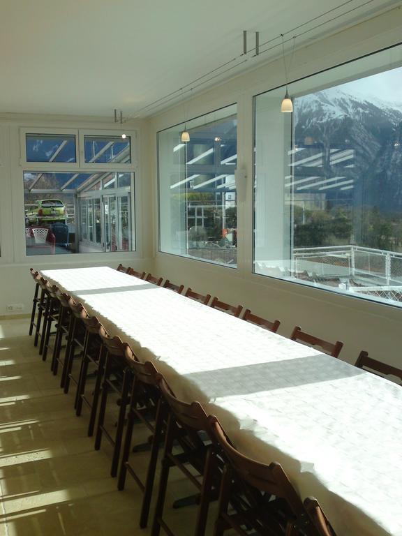 Hotel Bz Sunnahof Oberschan Exterior photo
